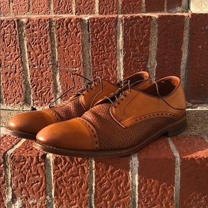 Allen Edmonds New Orleans dress shoes